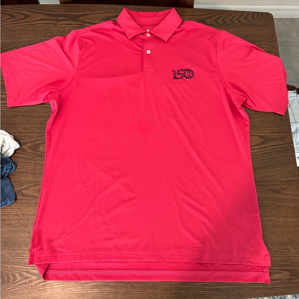 Fairway And Greene Polo From 150th Open In 2022 Nwot Fairway And Greene Polo From 150th Open In 2022 Nwot
